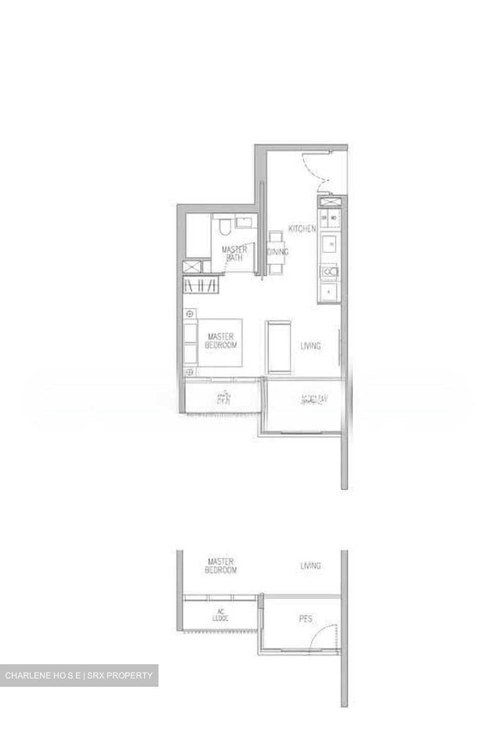Van Holland (D10), Condominium #559796241
